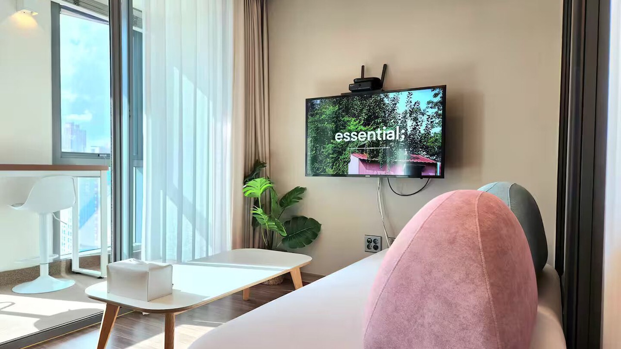 Photo of Bedroom in Haeundae