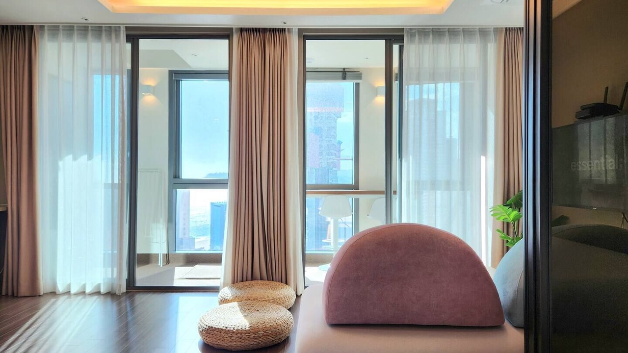 Photo of Bedroom in Haeundae