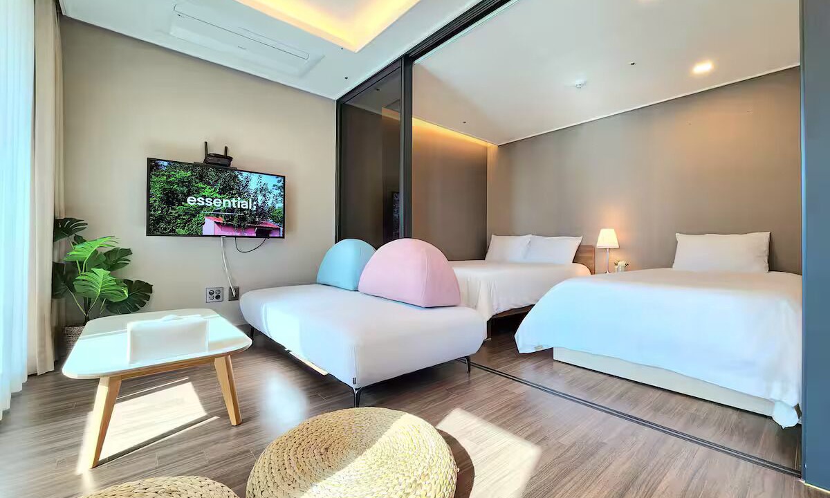 Photo of Bedroom in Haeundae