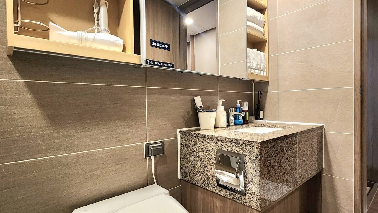 Photo of Bathroom in Haeundae