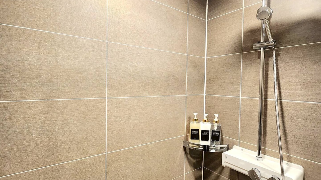 Photo of Bathroom in Haeundae