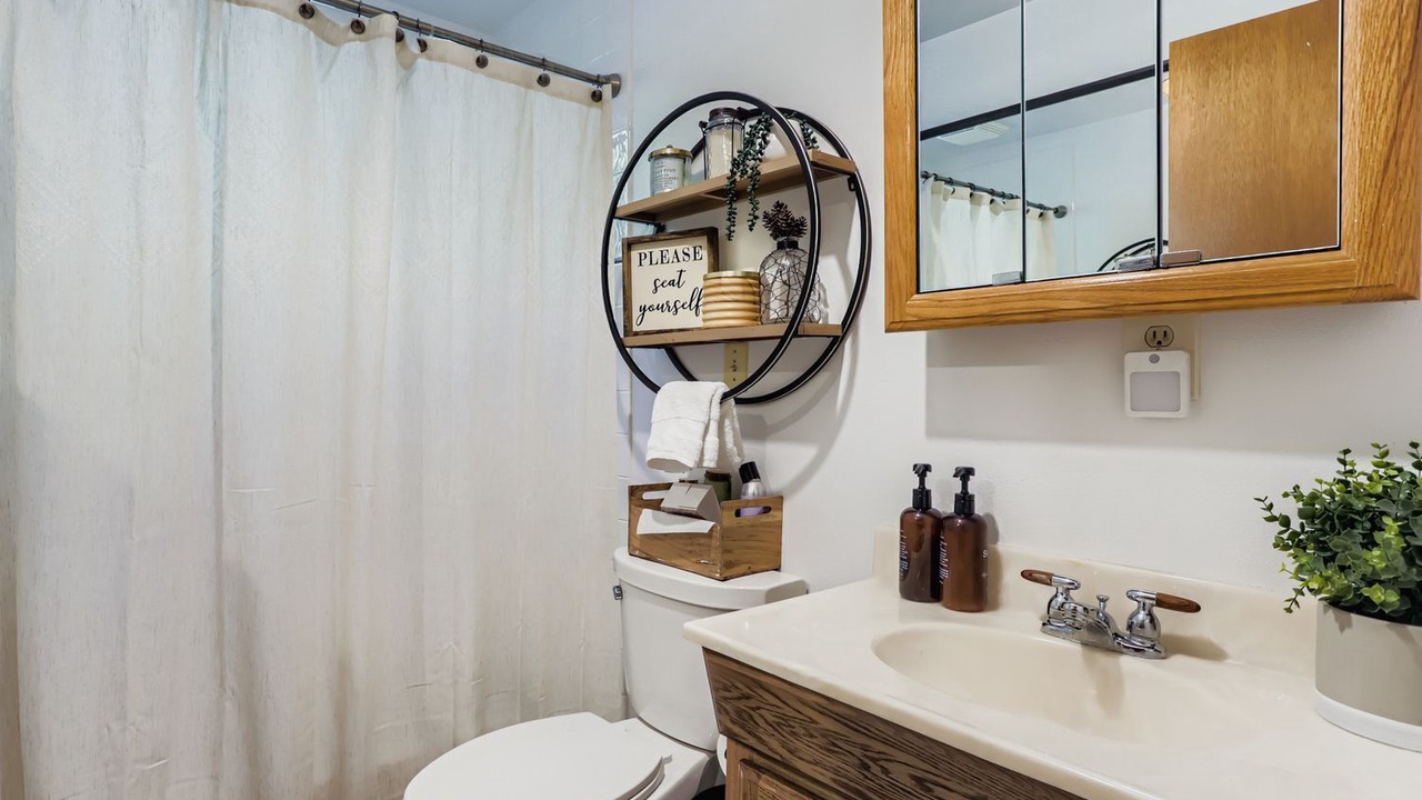Photo of Bathroom in Rollinsville