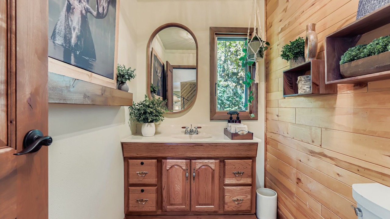 Photo of Bathroom in Rollinsville
