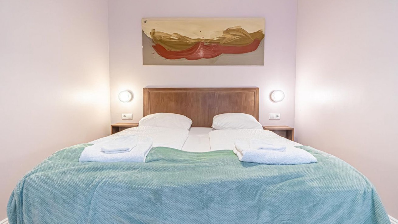 Photo of Bedroom in Mariahilf