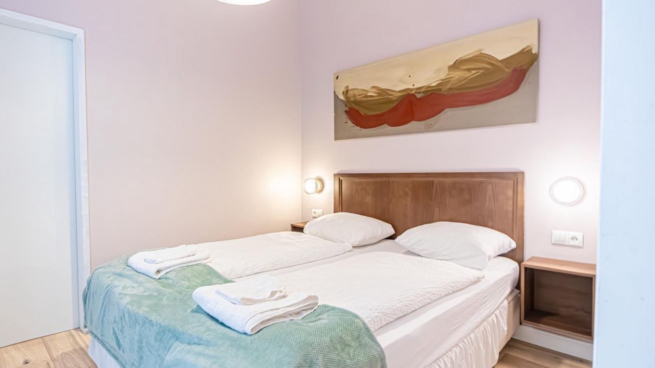Photo of Bedroom in Mariahilf