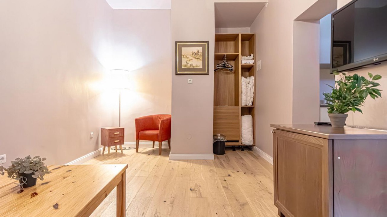 Photo of Livingroom in Mariahilf