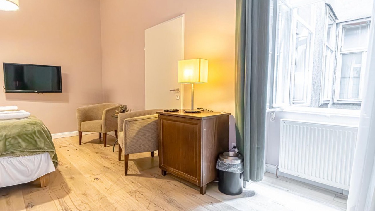 Photo of Bedroom in Mariahilf