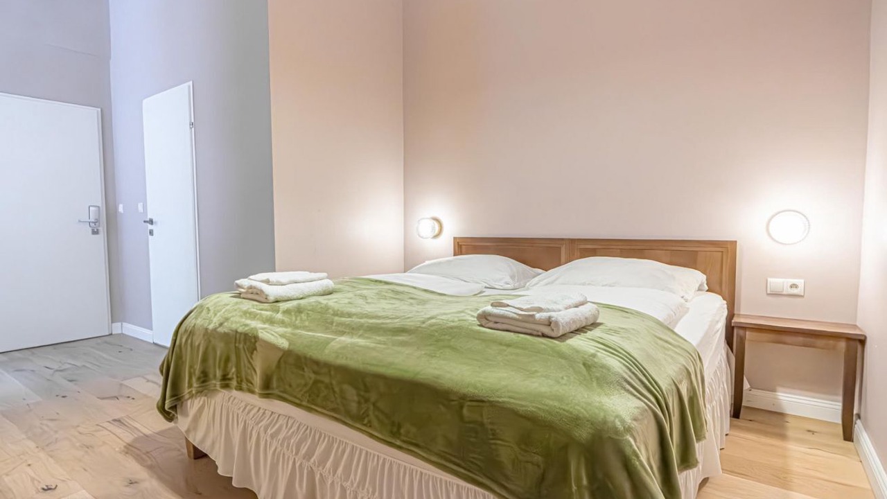 Photo of Bedroom in Mariahilf