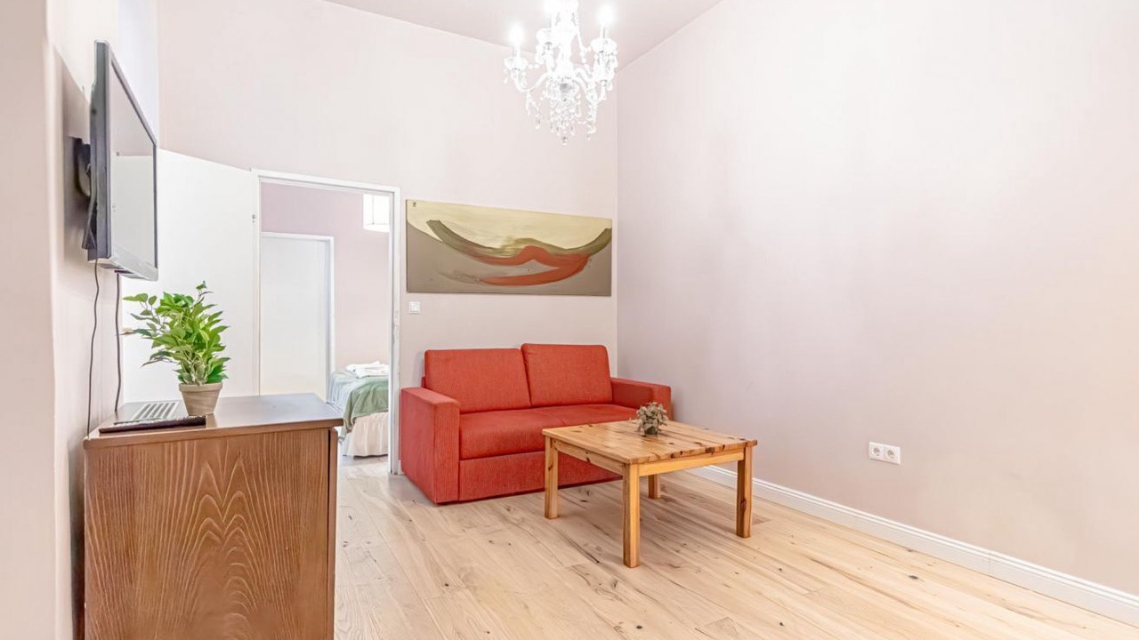 Photo of Livingroom in Mariahilf