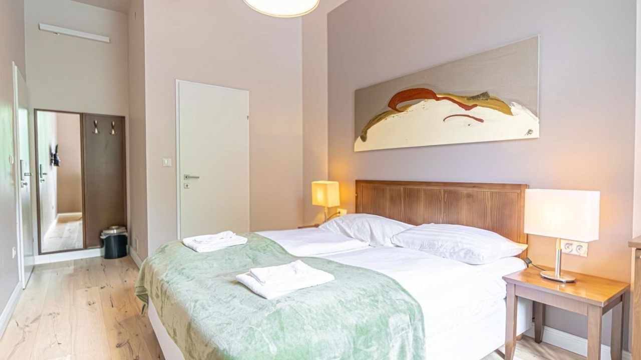 Photo of Bedroom in Mariahilf