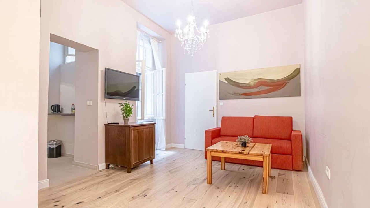 Photo of Livingroom in Mariahilf