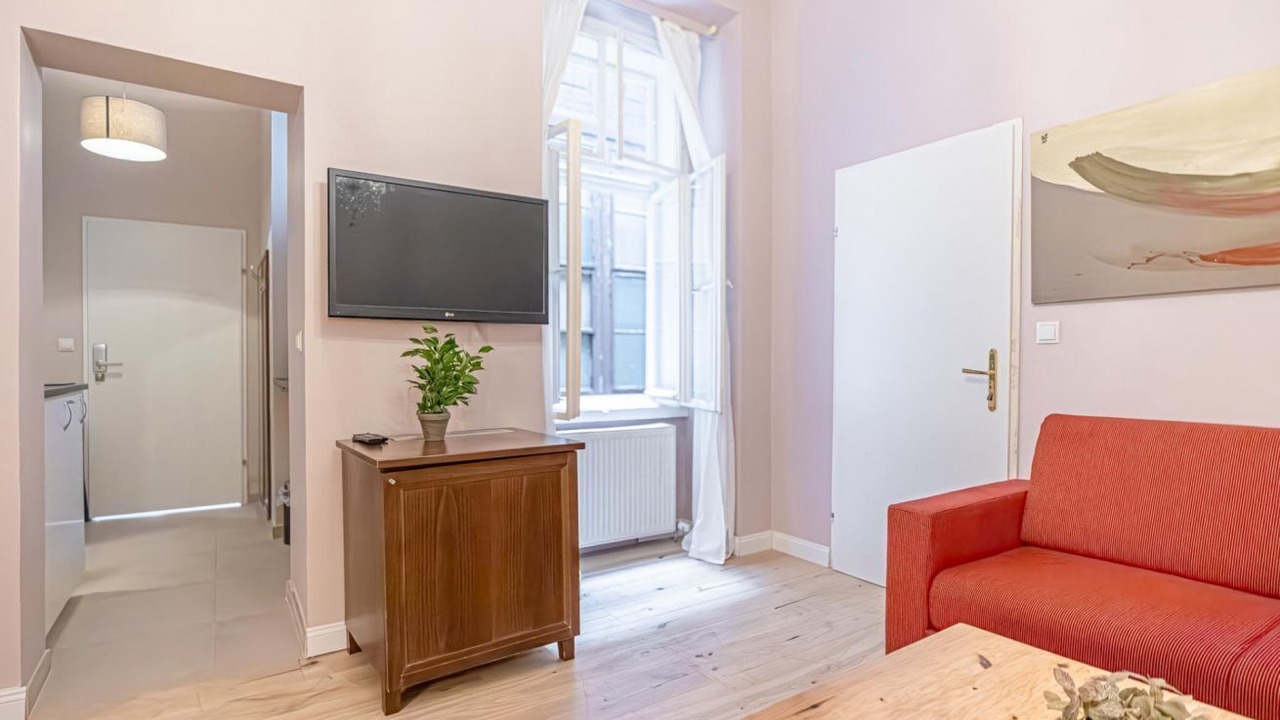 Photo of Livingroom in Mariahilf