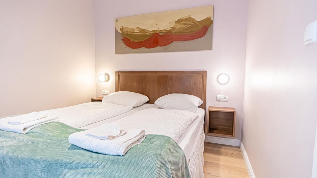 Photo of Bedroom in Mariahilf