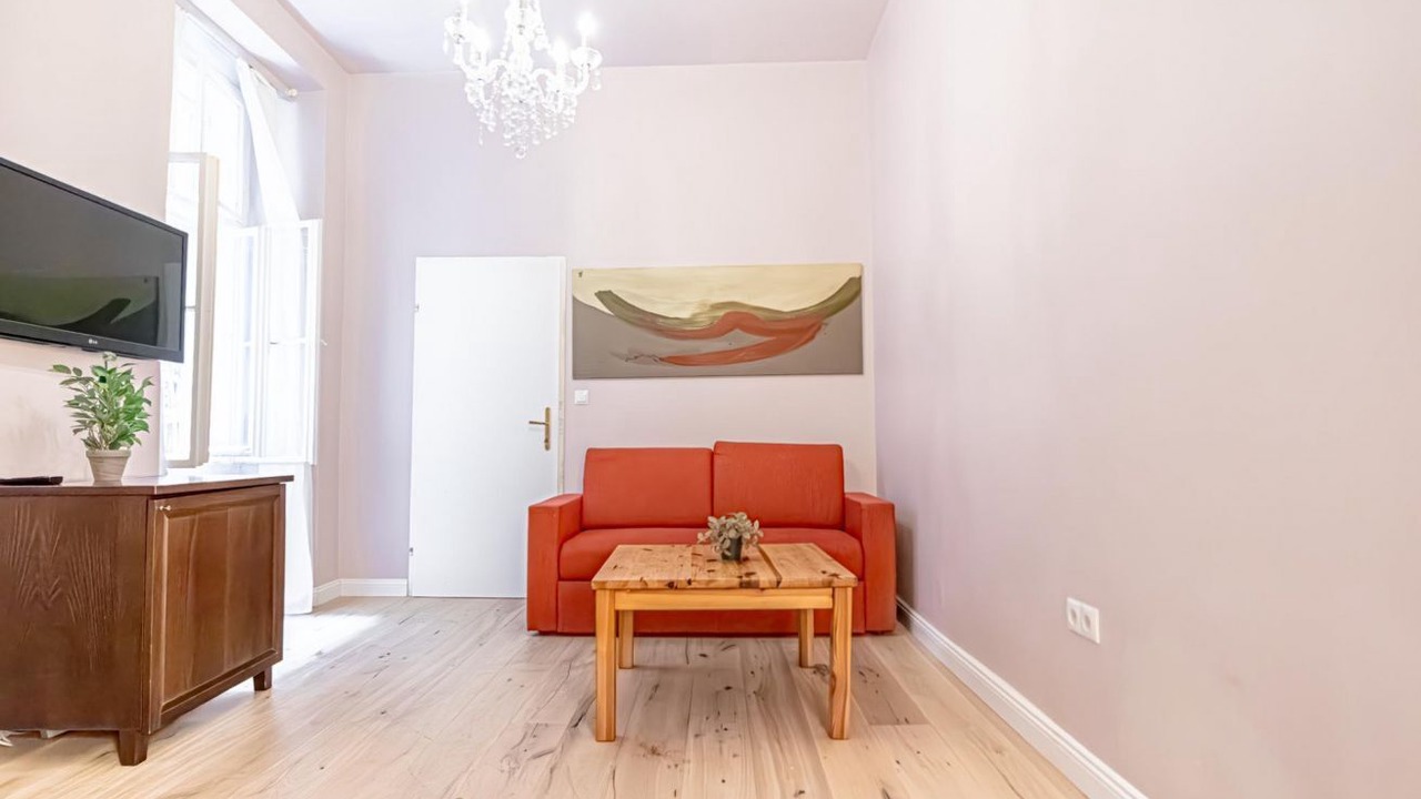 Photo of Livingroom in Mariahilf