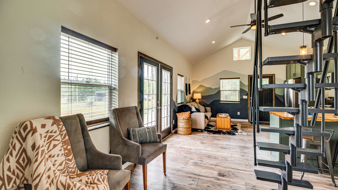 Photo of Livingroom in Lake George