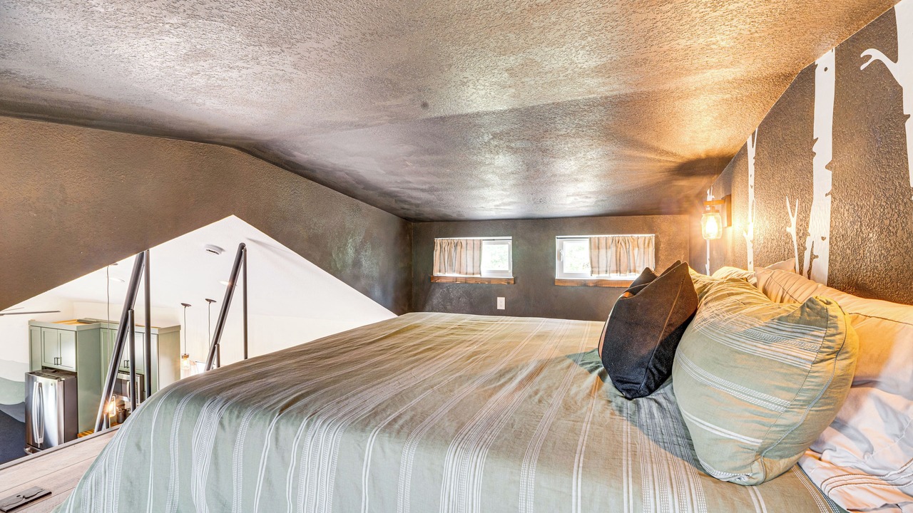 Photo of Bedroom in Lake George