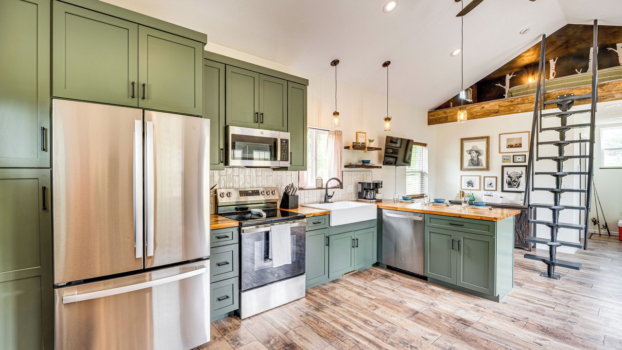 Photo of Kitchen in Lake George