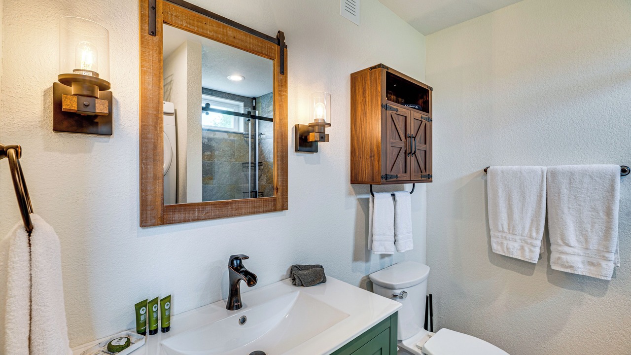 Photo of Bathroom in Lake George