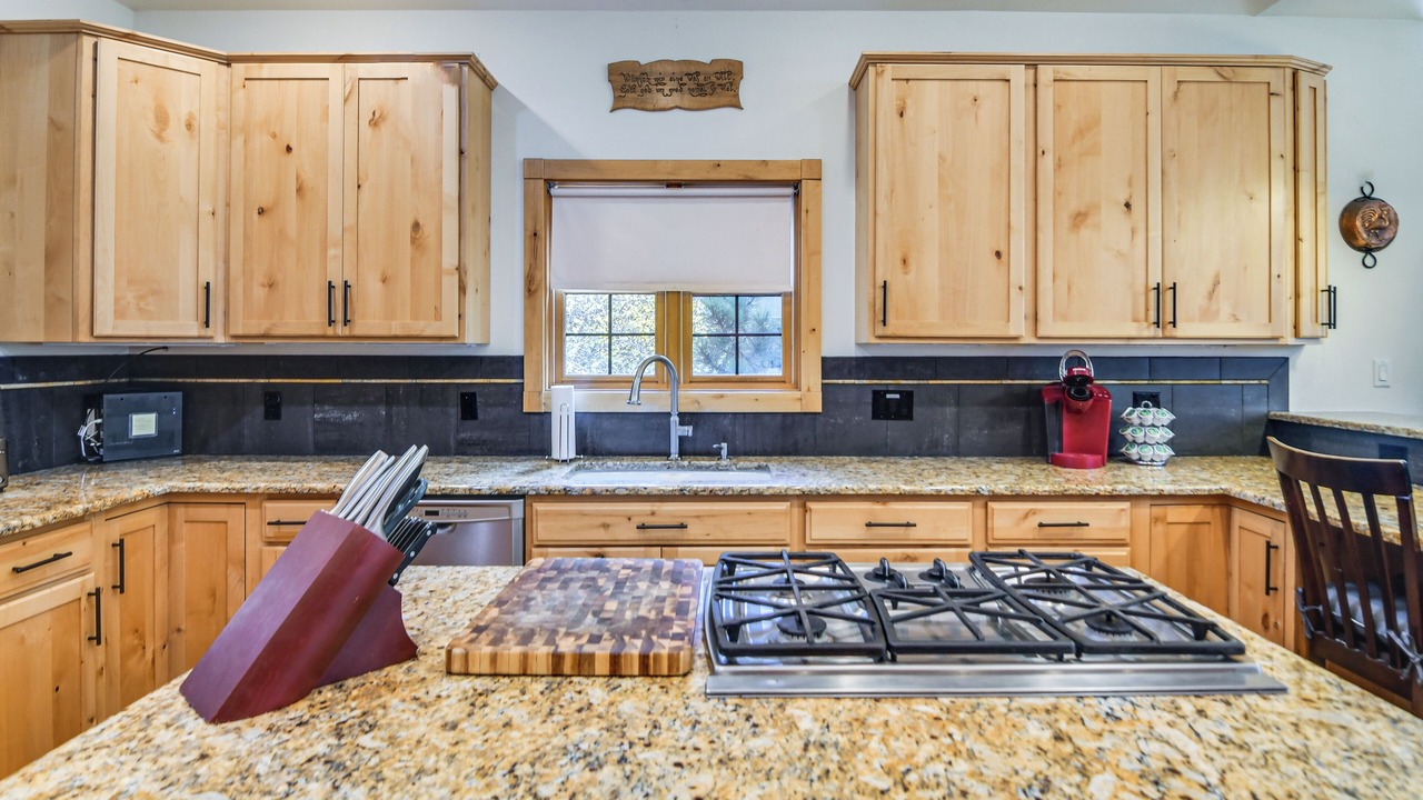 Photo of Kitchen in Georgetown