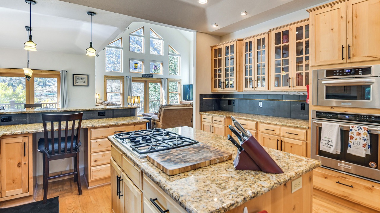 Photo of Kitchen in Georgetown