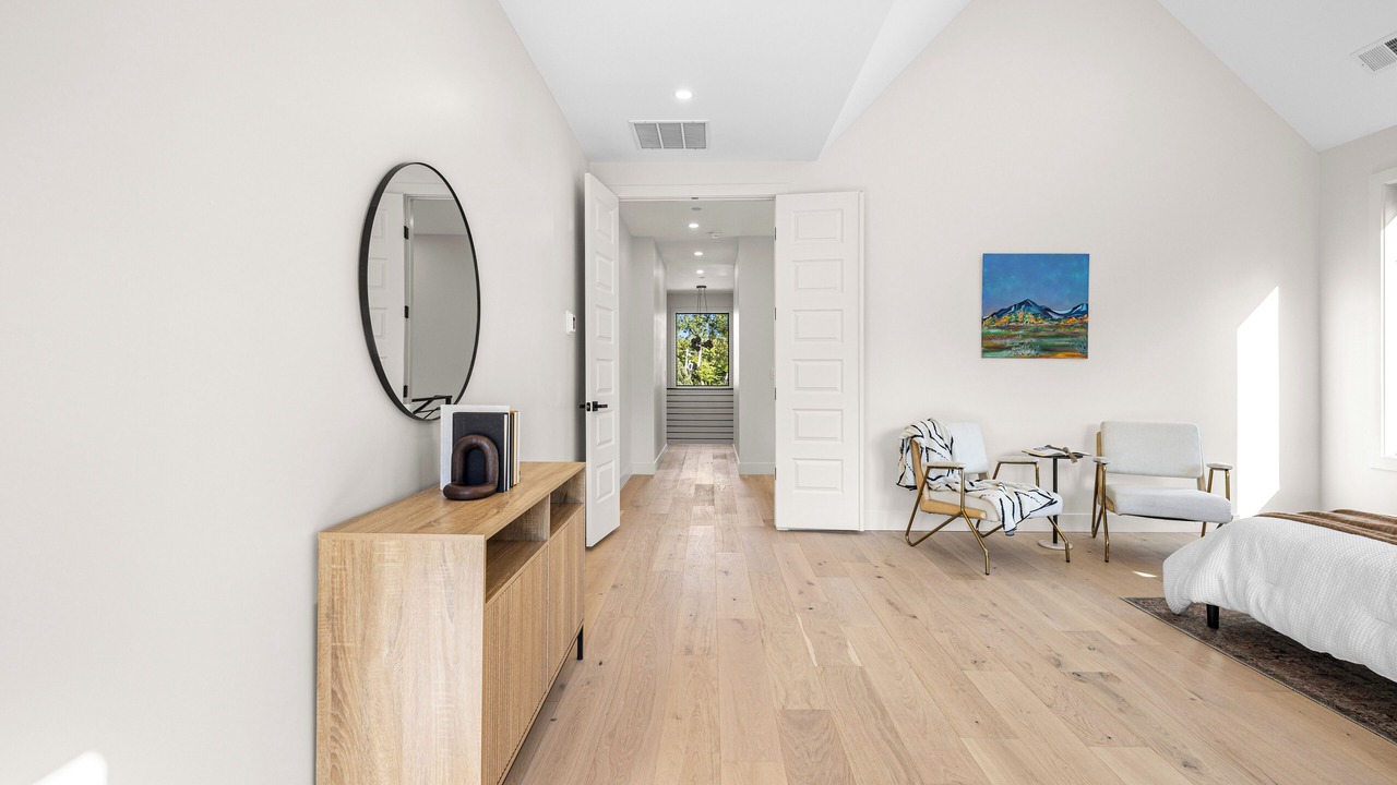 Photo of Bedroom in Old North Boulder