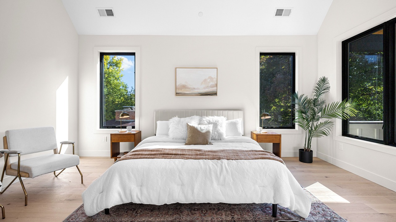 Photo of Bedroom in Old North Boulder