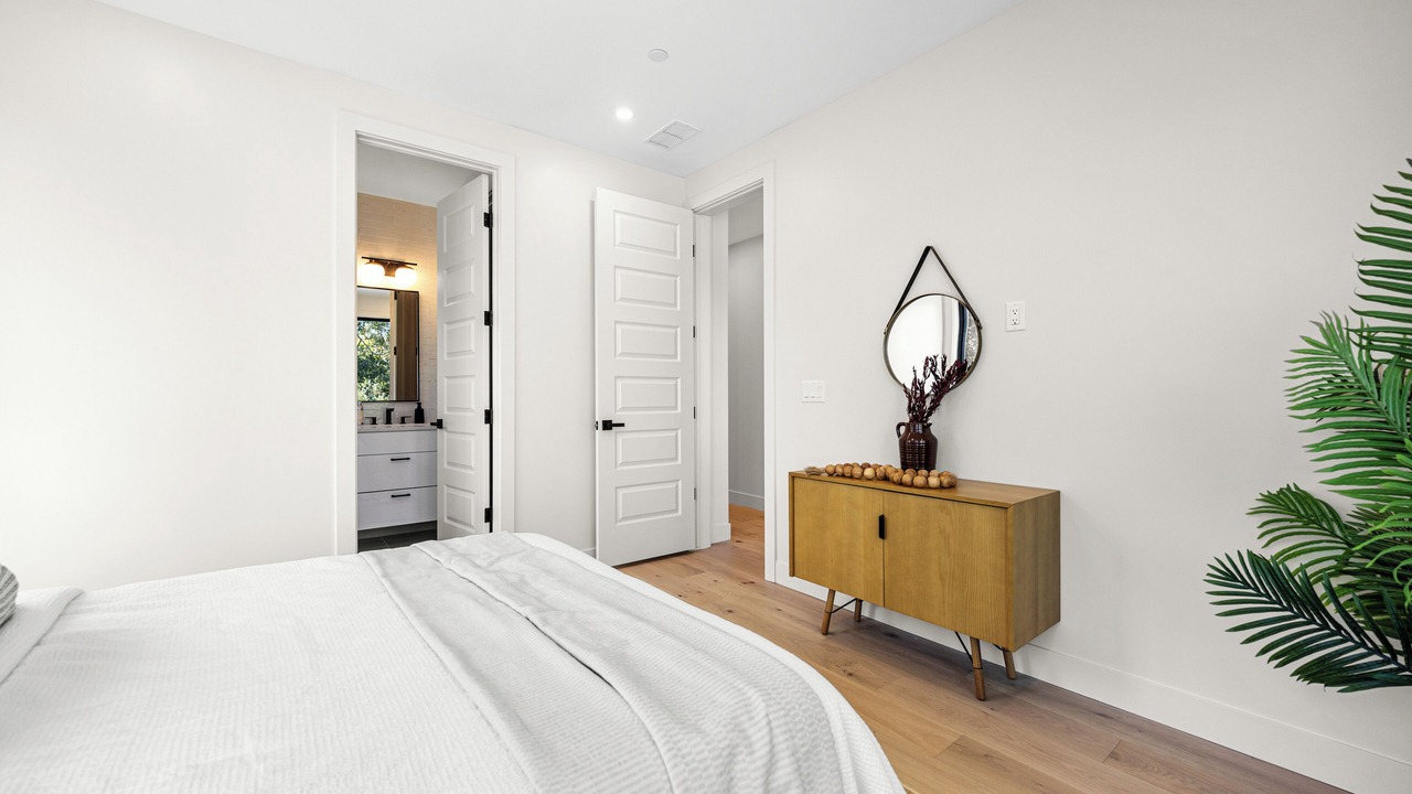Photo of Bedroom in Old North Boulder