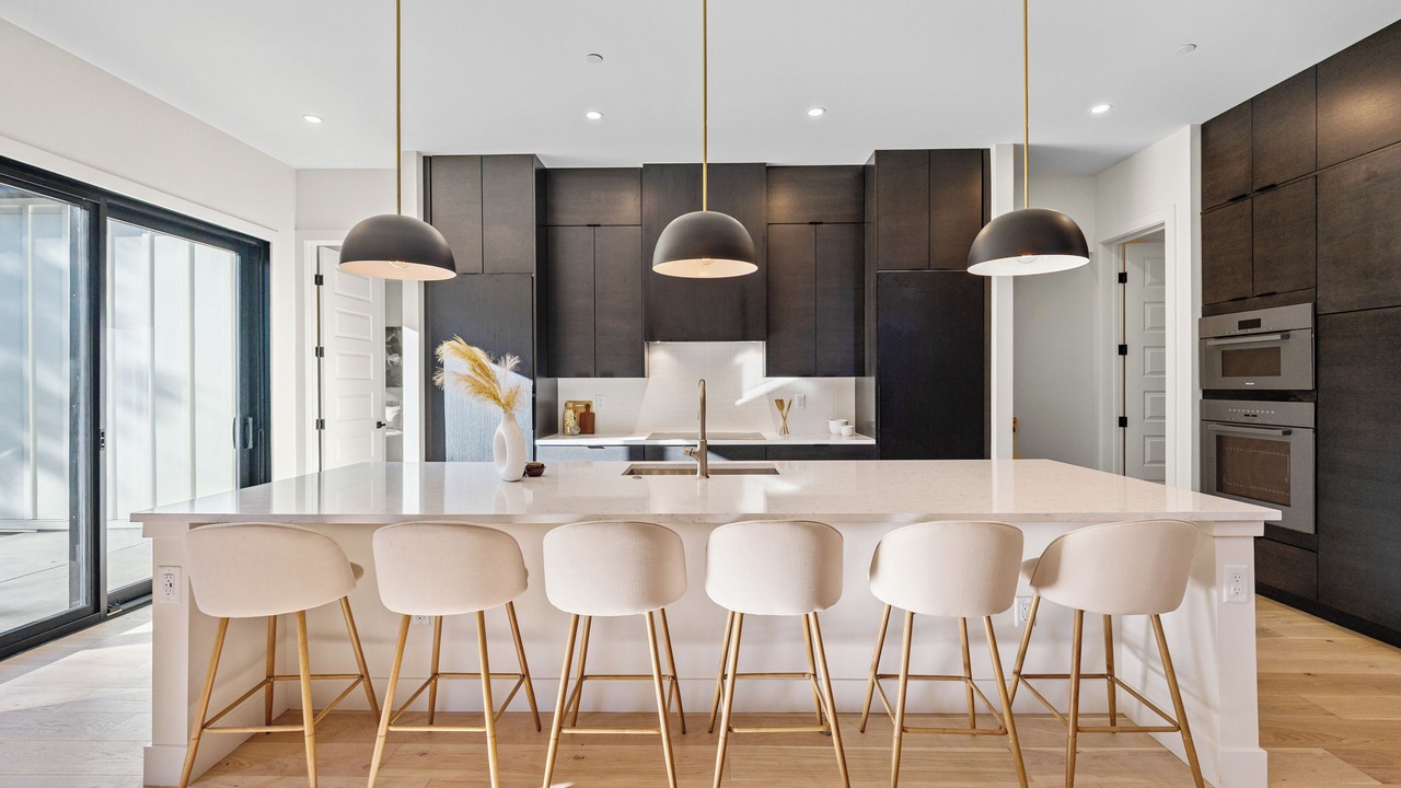 Photo of Kitchen in Old North Boulder