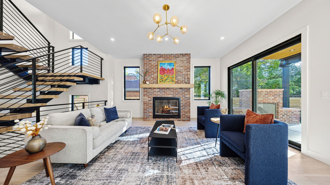 Photo of Livingroom in Old North Boulder