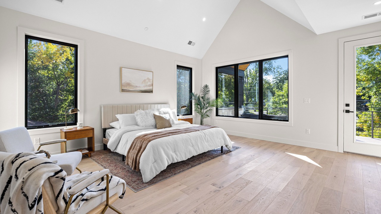 Photo of Bedroom in Old North Boulder