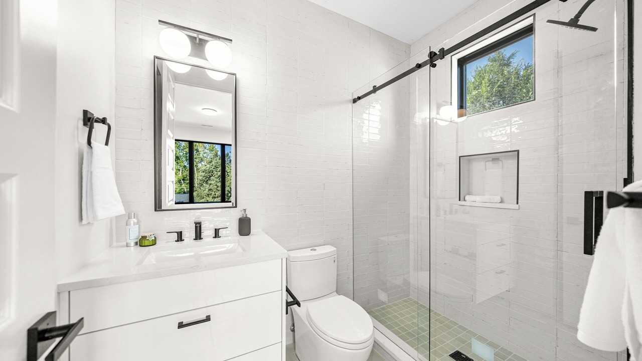 Photo of Bathroom in Old North Boulder