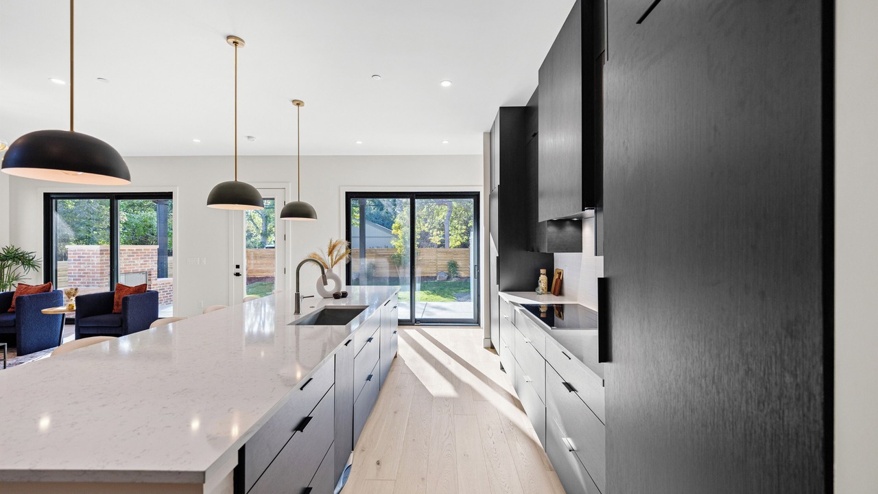 Photo of Kitchen in Old North Boulder