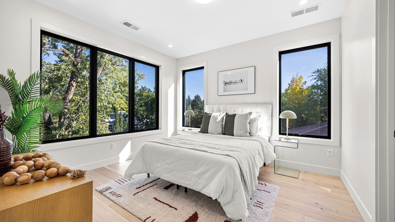 Photo of Bedroom in Old North Boulder