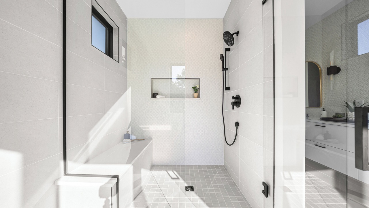 Photo of Bathroom in Old North Boulder