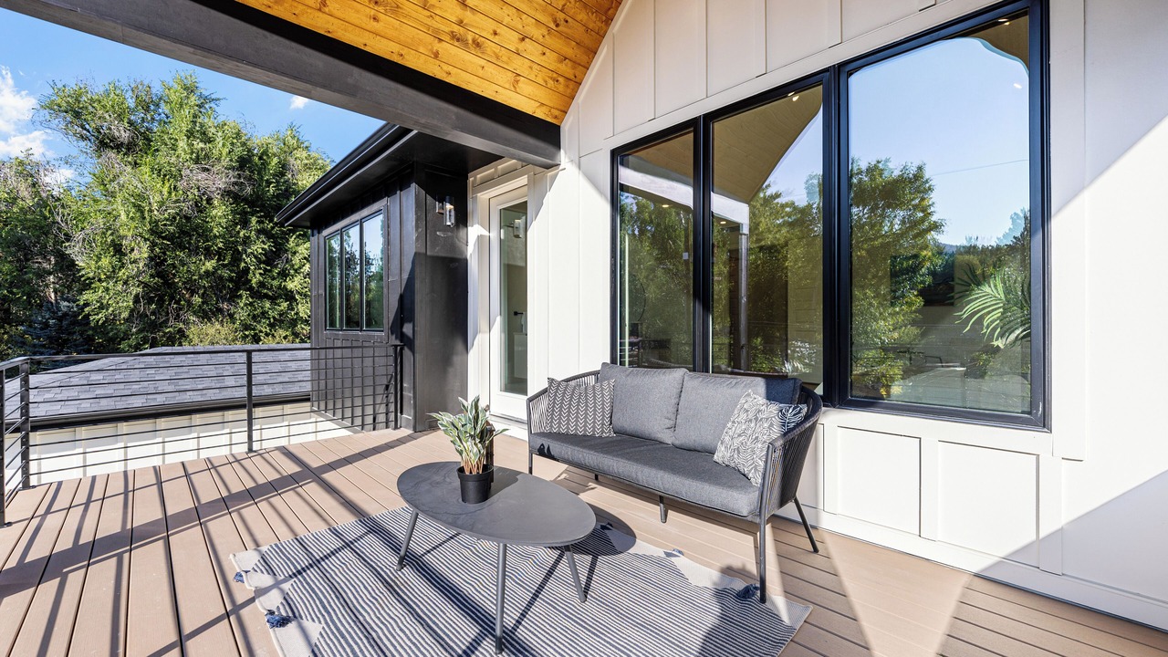 Photo of Patio Balcony in Old North Boulder