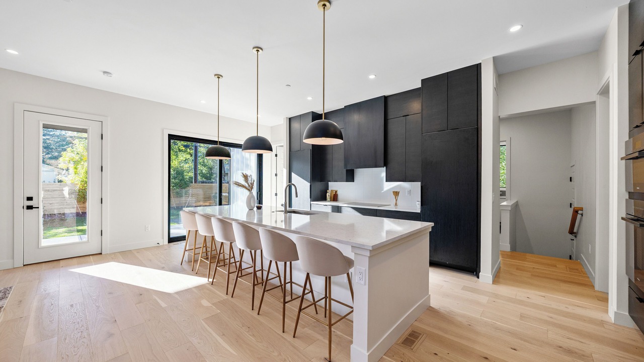 Photo of Kitchen in Old North Boulder