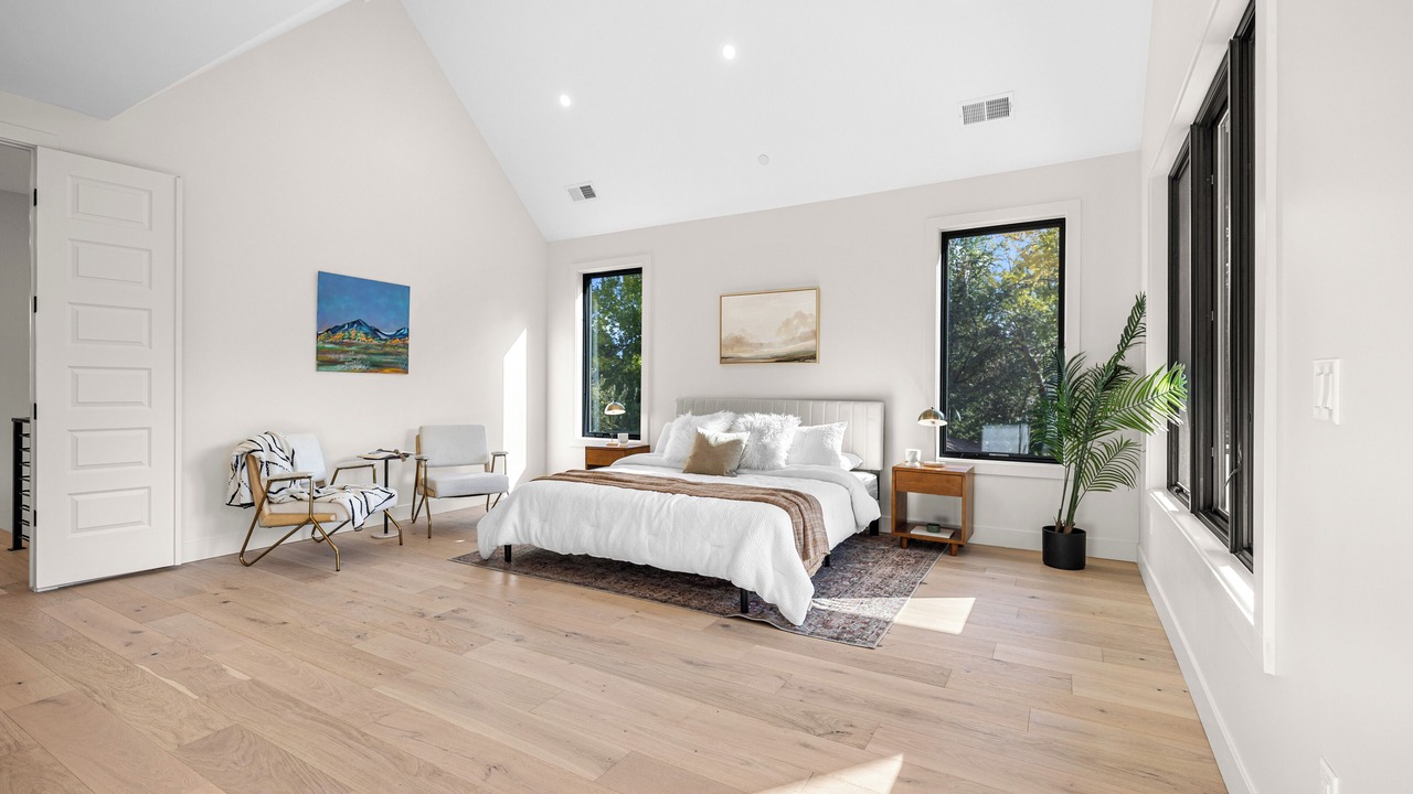 Photo of Bedroom in Old North Boulder