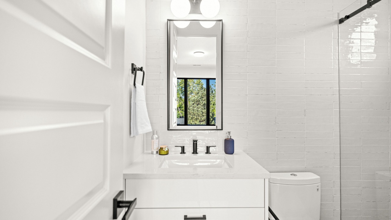Photo of Bathroom in Old North Boulder