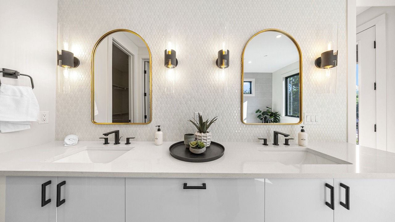 Photo of Bathroom in Old North Boulder