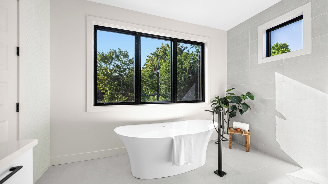 Photo of Bathroom in Old North Boulder