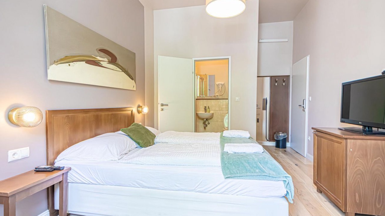 Photo of Bedroom in Mariahilf