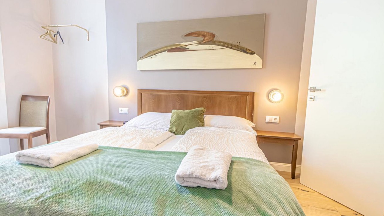 Photo of Bedroom in Mariahilf