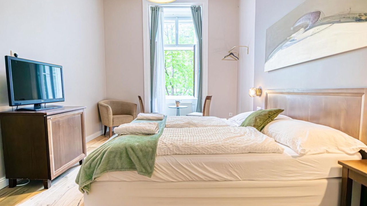Photo of Bedroom in Mariahilf