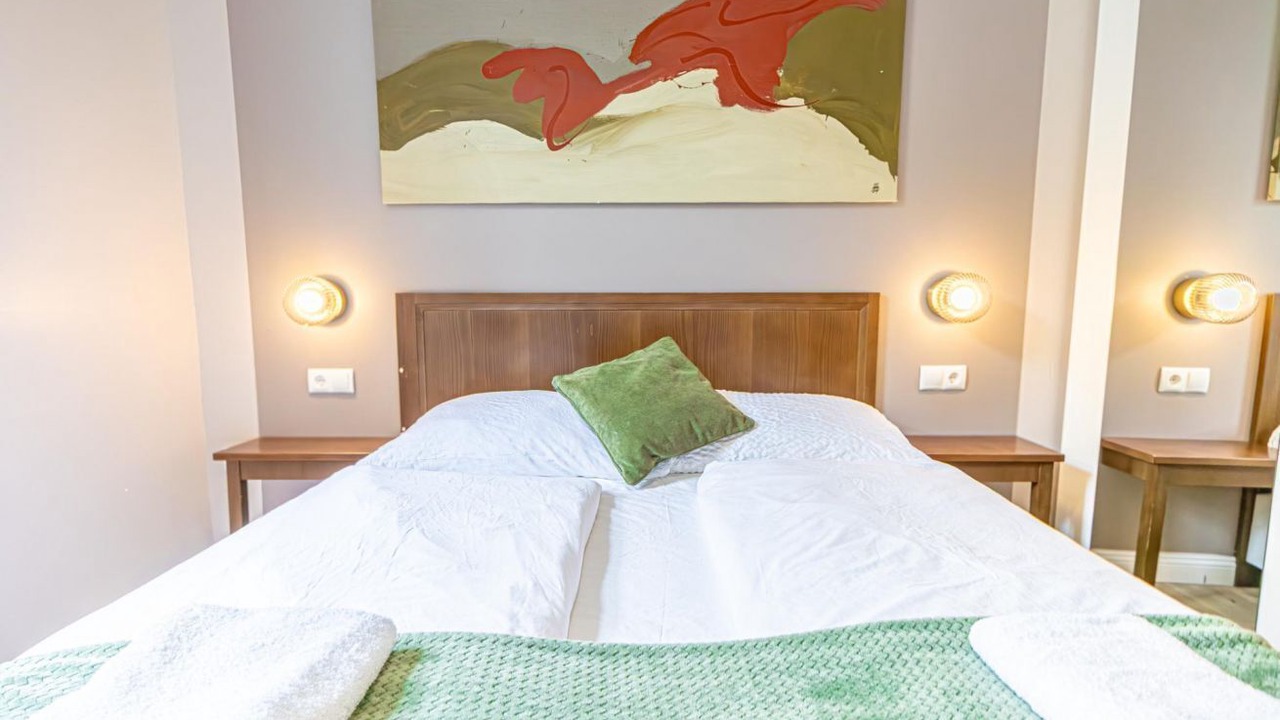 Photo of Bedroom in Mariahilf