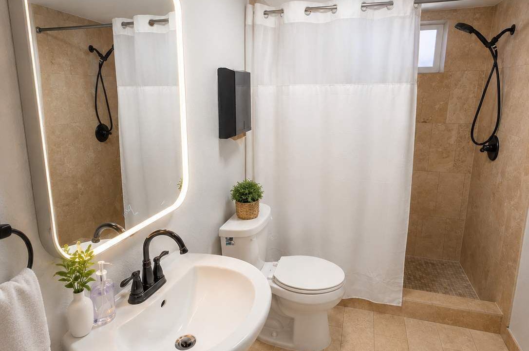Photo of Bathroom in Twin Lakes