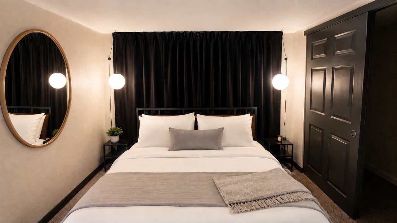 Photo of Bedroom in Twin Lakes