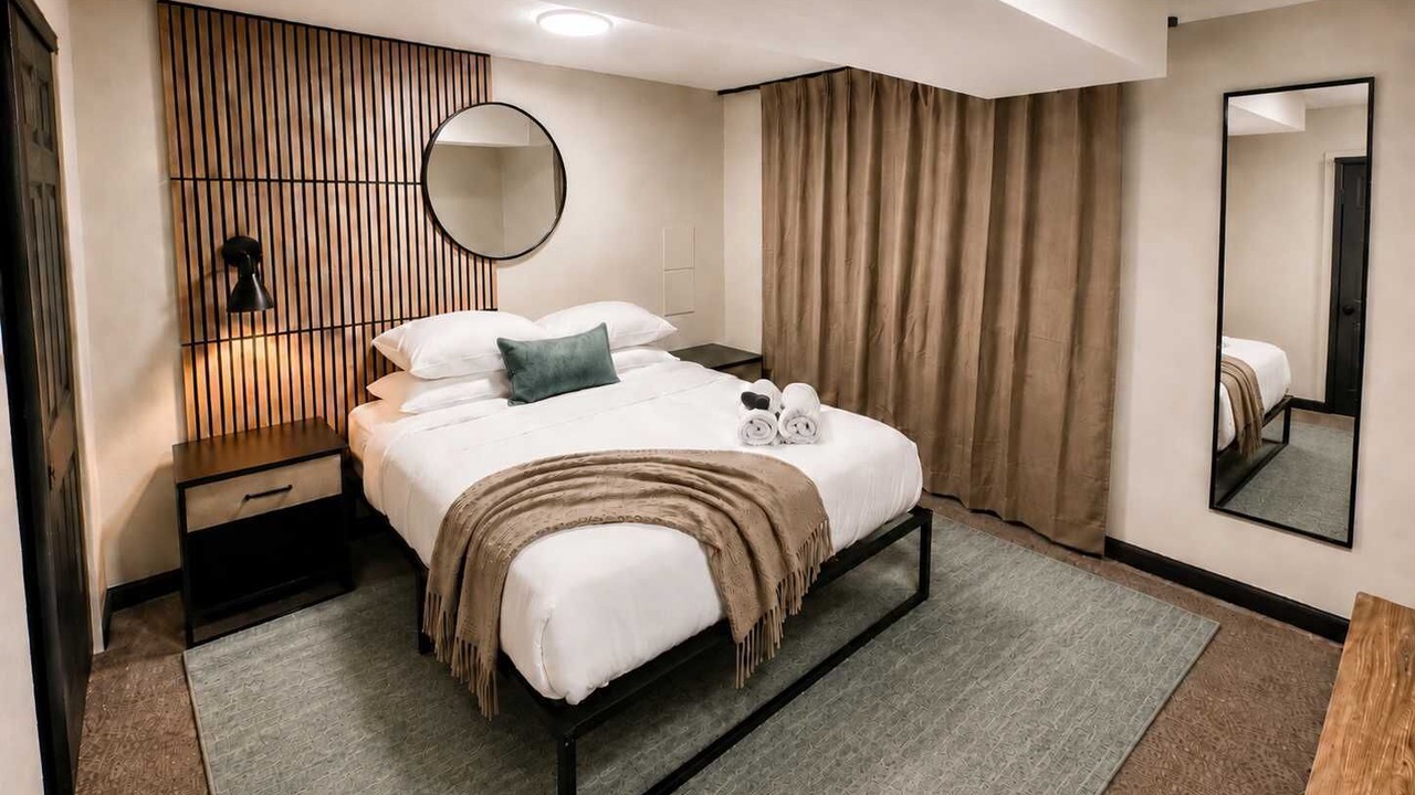 Photo of Bedroom in Twin Lakes
