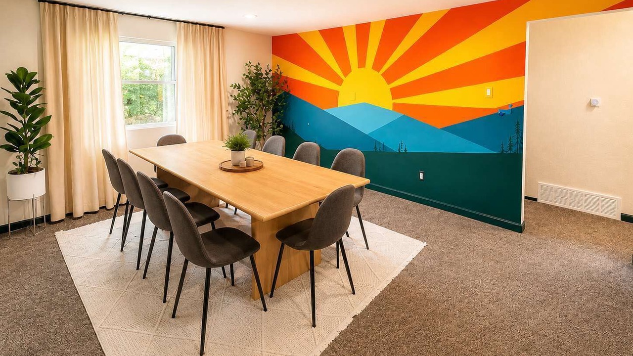 Photo of Livingroom in Twin Lakes