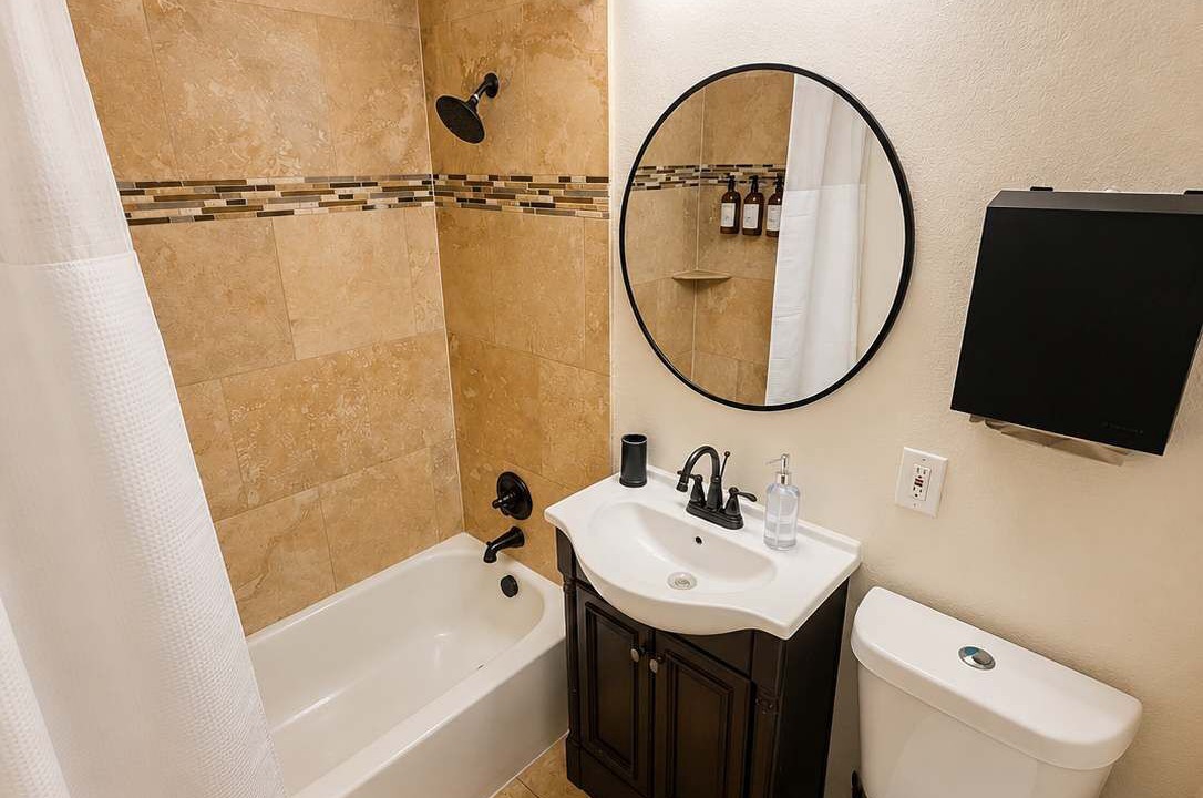 Photo of Bathroom in Twin Lakes