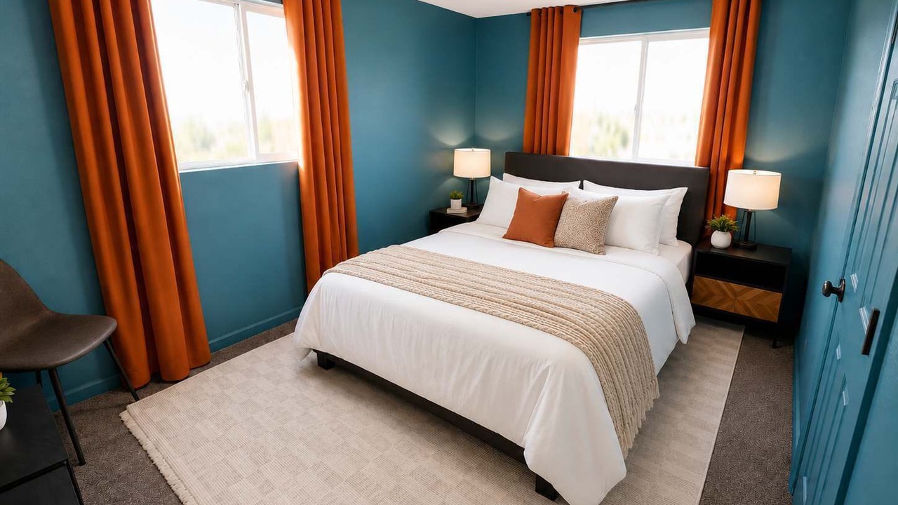 Photo of Bedroom in Twin Lakes